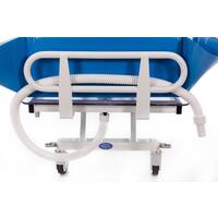 Sprchové lůžko - elektrické