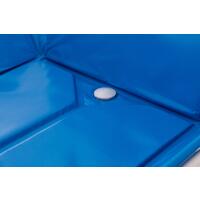 Sprchové lůžko - elektrické