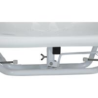 Otočná židle na vanu UNIZDRAV