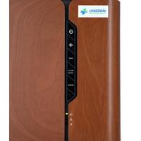 Kyslíkový koncentrátor pro domácí použití YUWELL YU-500, imitace dřeva