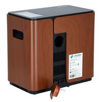 Kyslíkový koncentrátor pro domácí použití YUWELL YU-500, imitace dřeva