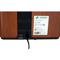 Kyslíkový koncentrátor pro domácí použití YUWELL YU-500, imitace dřeva