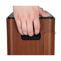 Kyslíkový koncentrátor pro domácí použití YUWELL YU-500, imitace dřeva