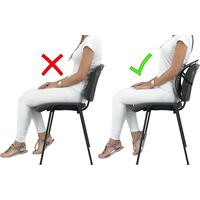 Ergonomická opěrka zad