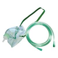 Kyslíková maska ​​ke koncentrátoru pro děti