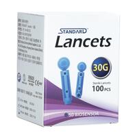 Ultramalé autolancety SD Check, 100 ks