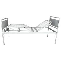 Polohovací postel mechanická - čtyřdílná