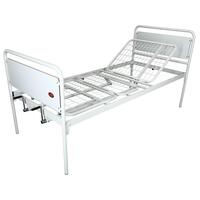 Polohovací postel mechanická - čtyřdílná