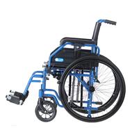 Skládací invalidní vozík Next, 50 cm