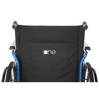 Skládací invalidní vozík Next, 50 cm