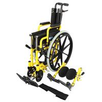 Dětský invalidní vozík