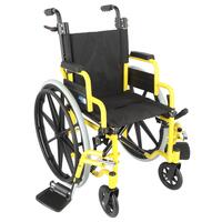 Dětský invalidní vozík