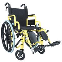 Dětský invalidní vozík