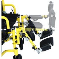 Dětský invalidní vozík