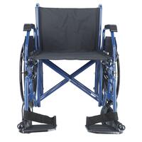 Invalidní vozík s vyšší nosností - do 200 kg