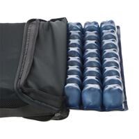 Pneumatická antidekubitní sedačka dvoukomorová, výška 6 cm