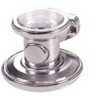 Stetoskop dvouhadičkový, modrý