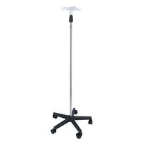 Infuzní stojan s 5 kolečky