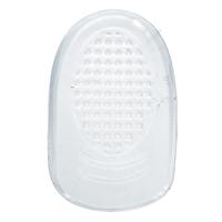 Podpatěnka transparentní, 2 ks