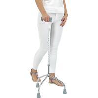 Tříbodová vycházková hůl