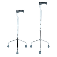 Tříbodová vycházková hůl