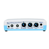 Detektor epileptických záchvatů