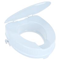 Zvyšovač WC s příklopem, 10 cm