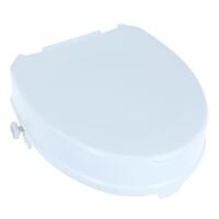 Zvyšovač WC s příklopem, 10 cm