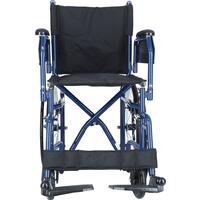 Mechanický invalidní vozík SKINNY