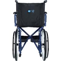 Mechanický invalidní vozík SKINNY