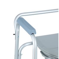 Toaletní křeslo nepojízdné UNIZDRAV