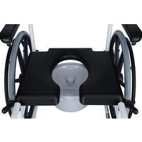 Sprchový invalidní vozík