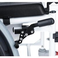 Sprchový invalidní vozík