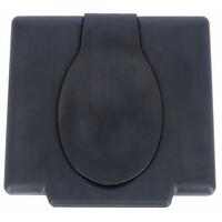 Sprchový invalidní vozík