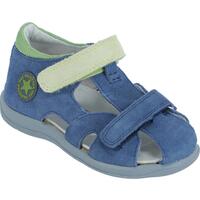 Dětská ortopedická obuv – typ 116 modro-zelená