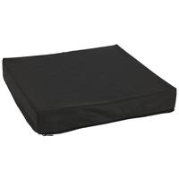 Perforovaná sedačka s vysokoelastické pěny 46 x 46 x 7cm