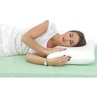 Polštář s paměťovou pěnou, perforovaný