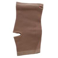 Elastický návlek na kotník – látkový