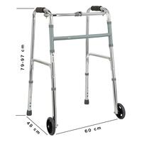 Pojízdné chodítko dvoukolové UNIZDRAV