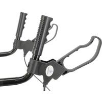 Pojízdné chodítko s prodlouženými loketními opěrkami