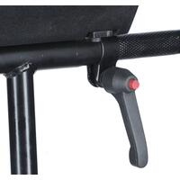 Pojízdné chodítko s prodlouženými loketními opěrkami