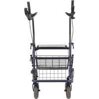 Pojízdné chodítko s prodlouženými loketními opěrkami