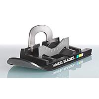 Minilyže na invalidní vozík