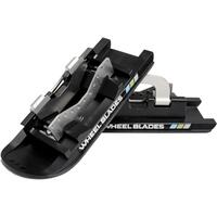 Minilyže na invalidní vozík