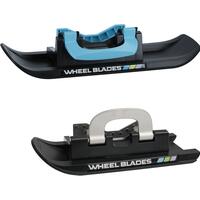 Minilyže na invalidní vozík