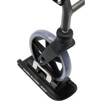 Minilyže na invalidní vozík