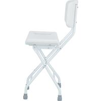 Skládací  židle do sprchy UNIZDRAV
