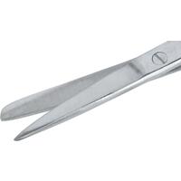 Nůžky rovné hrotnato tupé, 14cm