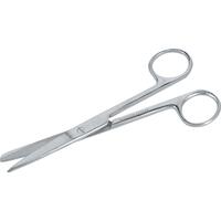 Nůžky rovné hrotnato tupé, 14cm