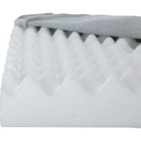 Polštář na sezení typu ježek, 45 x 40 x 10 cm